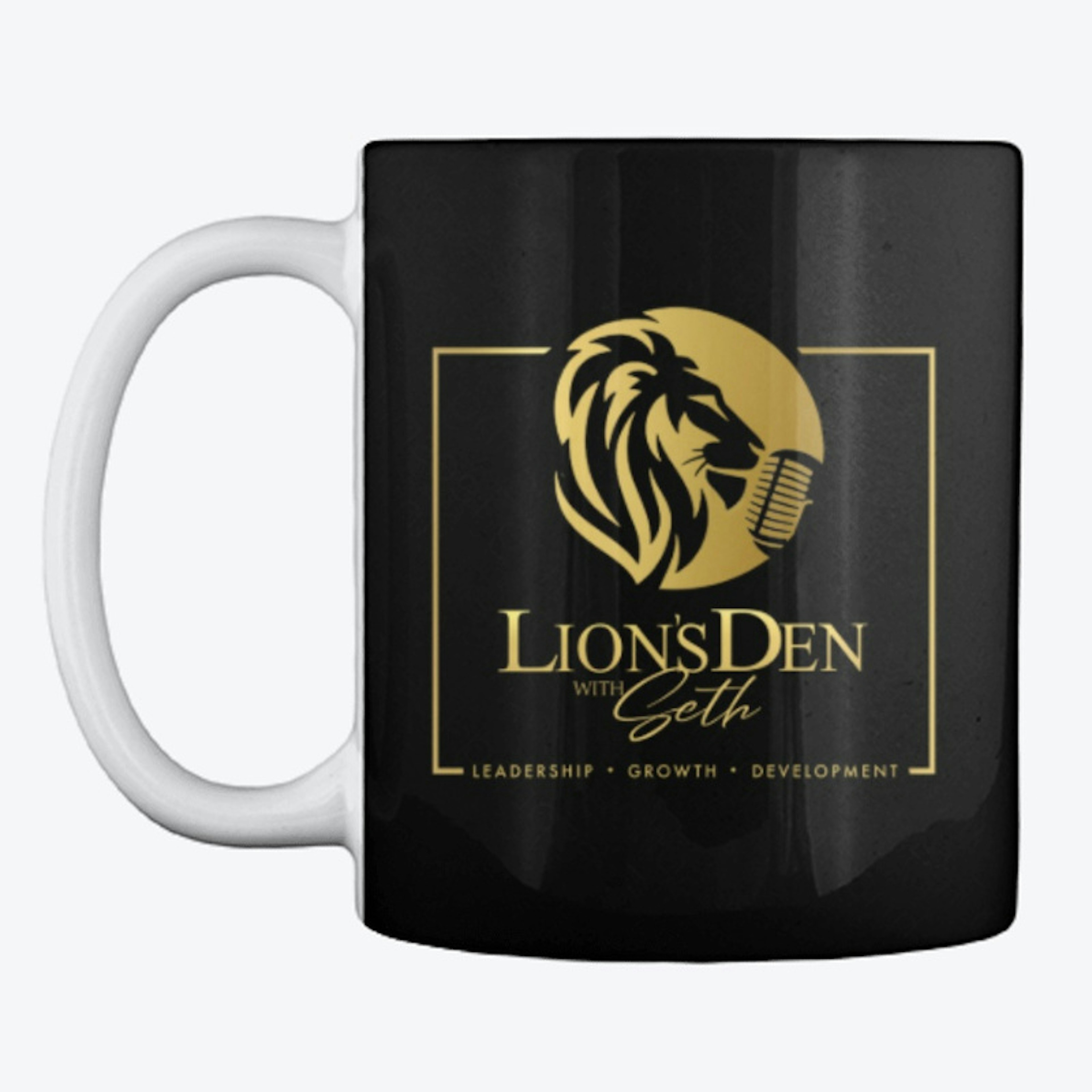 Lions Den Merchandise 