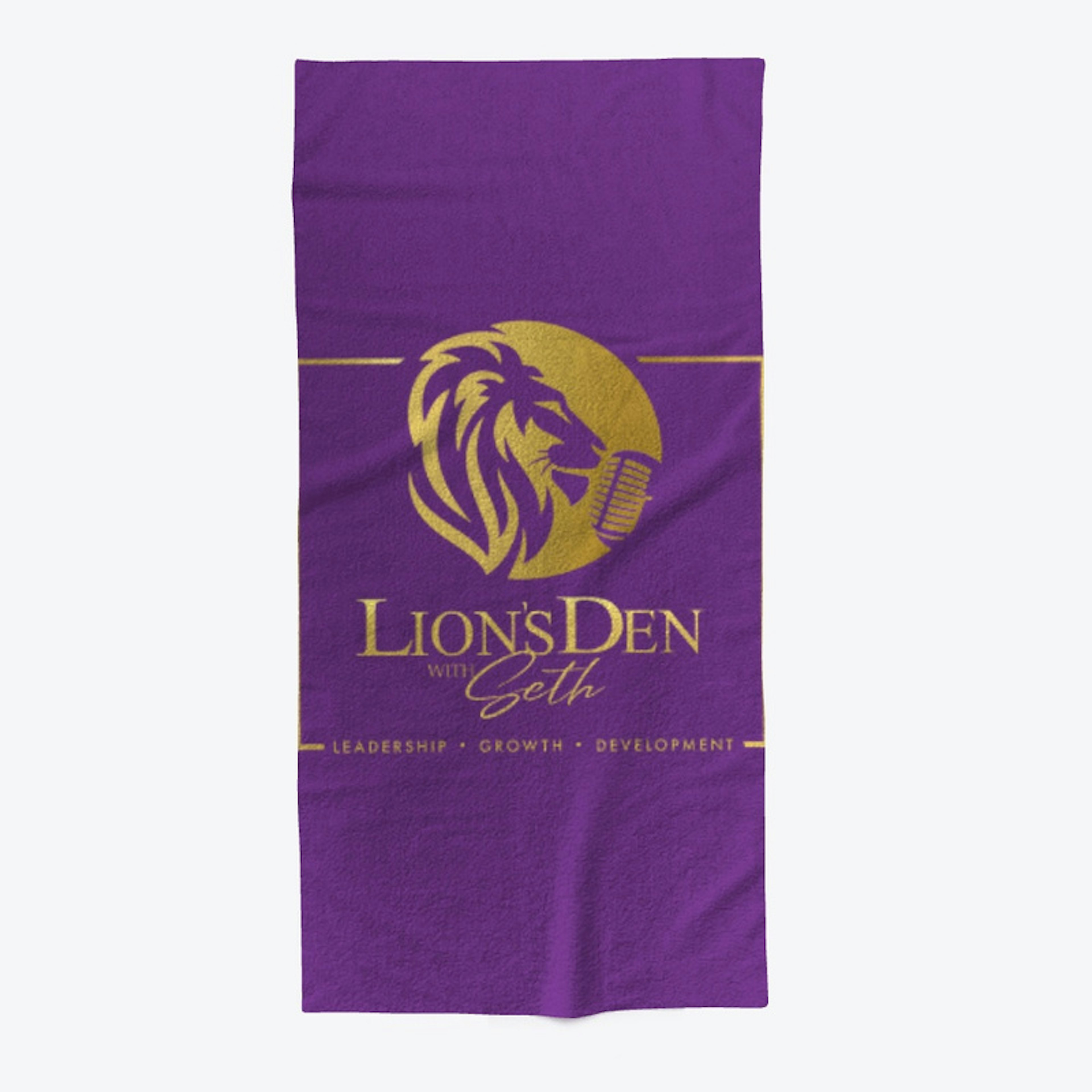 Lions Den Merchandise 