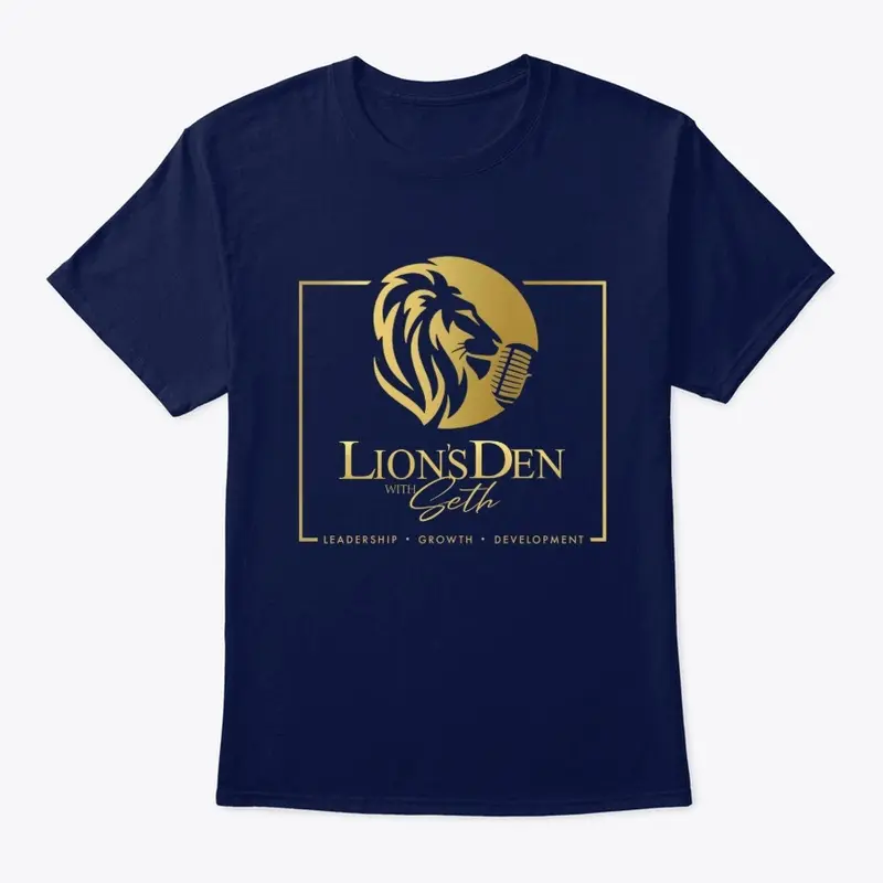 Lions Den Merchandise 